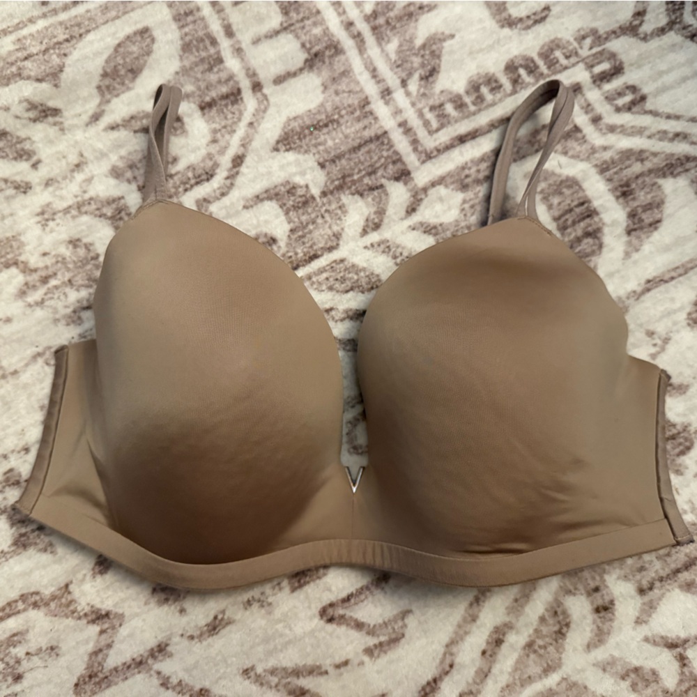 Victoria's Secret Smooth Brown Bra